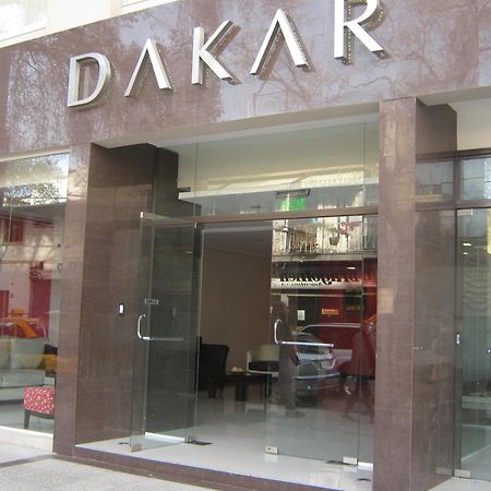 Dakar Hotel Mendoza Eksteriør billede