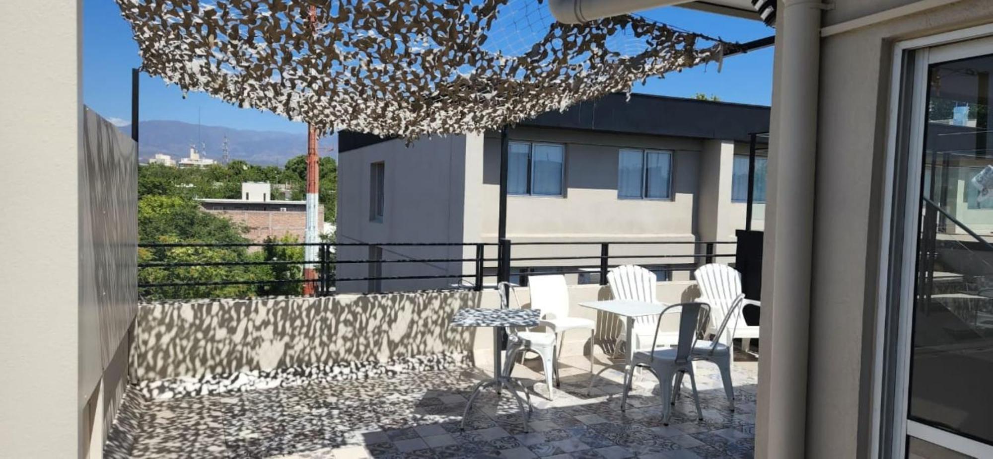 Dakar Hotel Mendoza Eksteriør billede